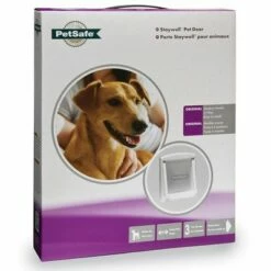 PetSafe® Staywell® Huisdierluik Original -Hunter Verkoop 2024 56232 petsafe hundeklappe staywell 740 hs03 7