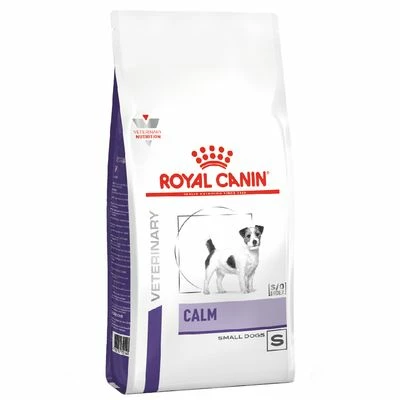 Royal Canin Veterinary Calm Small Dog Hondenvoer 3 Royal Canin Veterinary Calm Small Dog Hondenvoer