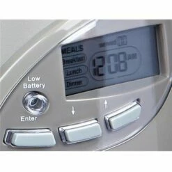 Petmate Le Bistro Voerautomaat -Hunter Verkoop 2024 60528 le bistro futterautomat display 4