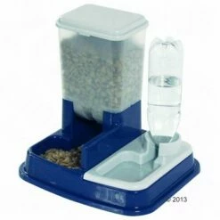 Voer- En Waterbak 2in1 -Hunter Verkoop 2024 60632 wasser und futterautomat duo max 04 2013 2