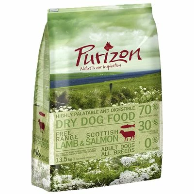 Dubbelpak: 2 X 12 Kg Purizon Hondenvoer 6 Dubbelpak: 2 X 12 Kg Purizon Hondenvoer - Afbeelding 4