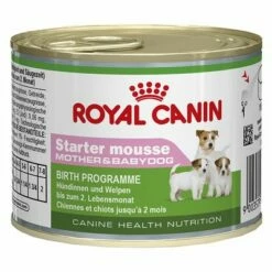 Royal Canin Starter Mousse Mother & Babydog Hondenvoer -Hunter Verkoop 2024 61037 PLA Royal Canin Starter Mousse 6 6