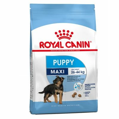Gemengd Pakket: Royal Canin Maxi Droog- & Natvoer 4 Gemengd Pakket: Royal Canin Maxi Droog- & Natvoer - Afbeelding 2