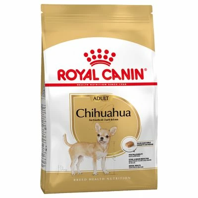 Royal Canin Chihuahua Adult Hondenvoer 3 Royal Canin Chihuahua Adult Hondenvoer