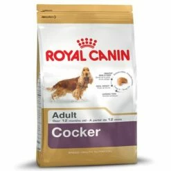 Royal Canin Cocker Spaniel Adult Hondenvoer -Hunter Verkoop 2024 61129 PLA rgb Royal Canin Breed Coker Adult 12kg 6