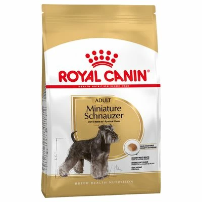 Royal Canin Miniature Schnauzer Adult Hondenvoer 3 Royal Canin Miniature Schnauzer Adult Hondenvoer