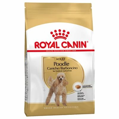 Royal Canin Poodle Adult Hondenvoer 3 Royal Canin Poodle Adult Hondenvoer