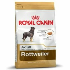 Royal Canin Rottweiler Adult Hondenvoer -Hunter Verkoop 2024 61166 PLA rgb Royal Canin Breed Rottweiler Adult 12kg 6