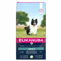 Eukanuba Adult Lam & Rijst Hondenvoer