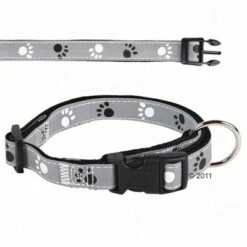 Trixie Set: Halsband Poten Zilver Reflect + Hondenlijn 12 Trixie Set: Halsband Poten Zilver Reflect + Hondenlijn -Hunter Verkoop 2024 61765 halsbandpfoten 03 2011 2