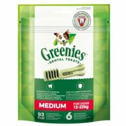 Greenies Gebitsverzorgende Kauwsnacks -Hunter Verkoop 2024 62931 pla greenies medium 170g 4