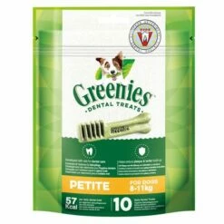 Greenies Gebitsverzorgende Kauwsnacks -Hunter Verkoop 2024 63002 pla greenies petite 170g 2