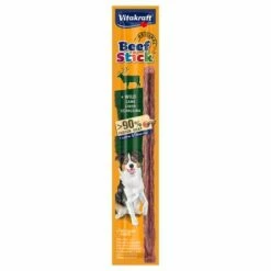 Vitakraft Beef-Stick® 25 X 12g 8 Vitakraft Beef-Stick® 25 X 12g -Hunter Verkoop 2024 63075 pla vitakraft beeftick wild 25x12g hs 01 2