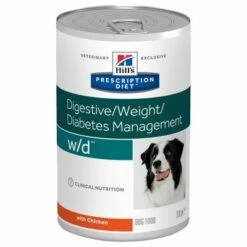 Hill's Prescription Diet Canine W/D Low Fat Hondenvoer Met Kip 12 Hill's Prescription Diet Canine W/D Low Fat Hondenvoer Met Kip -Hunter Verkoop 2024 64701 pla hill s pdcanine wd 7 6