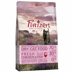 Purizon Kattenvoer Voordeelpakket -Hunter Verkoop 2024 64832 pla purizon cat kitten 2 5kg 3
