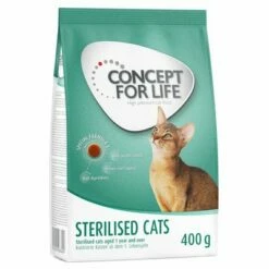Concept For Life Sterilised Cats Chicken 11 Concept For Life Sterilised Cats Chicken -Hunter Verkoop 2024 66382 pla concept for life sterilised cats 400 g 0