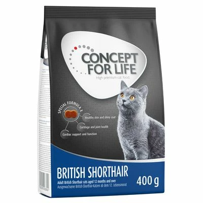 Concept For Life British Shorthair Adult Kattenvoer - Verbeterde Receptuur! 7 Concept For Life British Shorthair Adult Kattenvoer - Verbeterde Receptuur! - Afbeelding 5