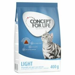 Concept For Life Light Adult Kattenvoer - Verbeterde Receptuur! 9 Concept For Life Light Adult Kattenvoer - Verbeterde Receptuur! -Hunter Verkoop 2024 66606 pla concept for life light adult 400 g 4