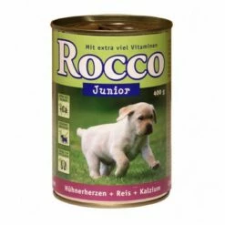 Voordeelpakket Rocco Junior 24 X 400 G 16 Voordeelpakket Rocco Junior 24 X 400 G -Hunter Verkoop 2024 66874 rocco junior 400g h h 1