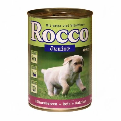 Voordeelpakket Rocco Junior 24 X 400 G 8 Voordeelpakket Rocco Junior 24 X 400 G - Afbeelding 6