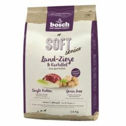 Bosch Soft Senior Geit + Aardappel Hondenvoer