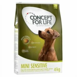 Concept For Life Mini Sensitive Hondenvoer