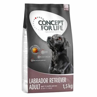 Concept For Life Labrador Retriever Adult Hondenvoer