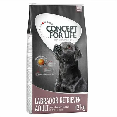 Concept For Life Labrador Retriever Adult Hondenvoer - Afbeelding 2
