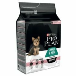 Purina Pro Plan Small & Mini Puppy Sensitive Skin Hondenvoer -Hunter Verkoop 2024 67032 pla proplan small min 1