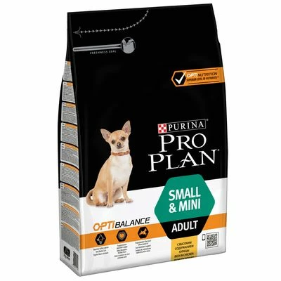 Purina Pro Plan Small & Mini Adult Everyday Nutrition Hondenvoer 5 Purina Pro Plan Small & Mini Adult Everyday Nutrition Hondenvoer - Afbeelding 3
