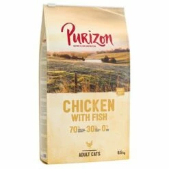 Purizon Adult Kip Met Vis Kattenvoer 17 Purizon Adult Kip Met Vis Kattenvoer -Hunter Verkoop 2024 67233 pla purizon cat chicken 6 5kg 1000x1000 9