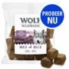 Wolf Of Wilderness Snacks - Wolfshapjes 4 X 180 G -Hunter Verkoop 2024 677468 6