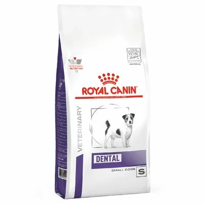 Royal Canin Veterinary Dental Small Dog Hondenvoer 3 Royal Canin Veterinary Dental Small Dog Hondenvoer