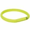 Trixie USB Lichthalsband Groen -Hunter Verkoop 2024 68623 pla trixie usb leuchthalsband gr n hs 0