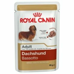 Royal Canin Dachshund Adult Mousse Hondenvoer -Hunter Verkoop 2024 68924 pla royalcaninbreed dachshund 85g 0