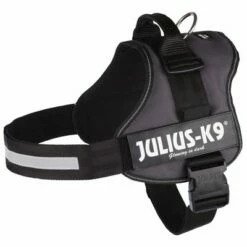Julius K9 JULIUS-K9® Powertuigje - Antraciet