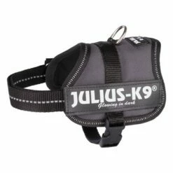 Julius K9 JULIUS-K9® Powertuigje - Antraciet 13 Julius K9 JULIUS-K9® Powertuigje - Antraciet -Hunter Verkoop 2024 69337 pla trixie julius k9 farbangabe hs 03 15000za 4