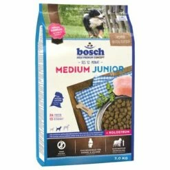 Bosch Medium Junior Hondenvoer