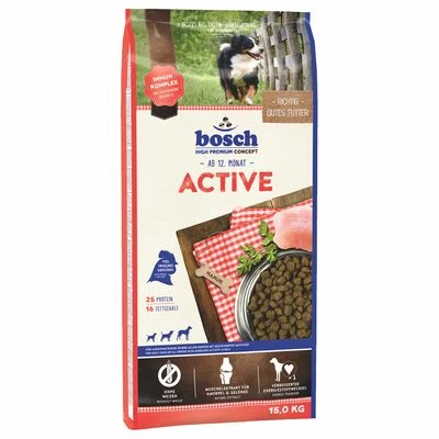 Bosch Active Hondenvoer 4 Bosch Active Hondenvoer - Afbeelding 2