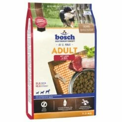 Bosch Adult Lam & Rijst Hondenvoer