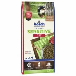 Bosch Sensitive Lam & Rijst Hondenvoer -Hunter Verkoop 2024 70023 pla bosch sensitive l r 15kg 1