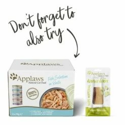 Applaws Adult Zeevis Met Zalm Kattenvoer -Hunter Verkoop 2024 71009 applaws adult meeresfisch lachs hs 03 6