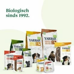 Yarrah Bio Mini Snack Voor Honden -Hunter Verkoop 2024 7153 dog snack yarrah mini snack 100g 8714265975127 6 6