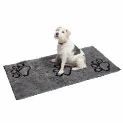 Vuilvangmat Frinchillo Grijs 12 Vuilvangmat Frinchillo Grijs -Hunter Verkoop 2024 72153 dirty dog mat grey fg 5010500 2