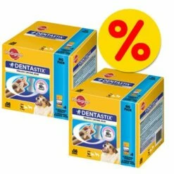 112 Stuks Pedigree Dentastix Dagelijkse Gebitsverzorging