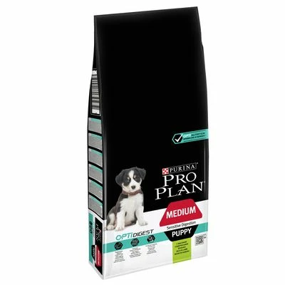 Purina Pro Plan Medium Puppy Lam & Rijst Sensitive Digestion Hondenvoer 7 Purina Pro Plan Medium Puppy Lam & Rijst Sensitive Digestion Hondenvoer - Afbeelding 5
