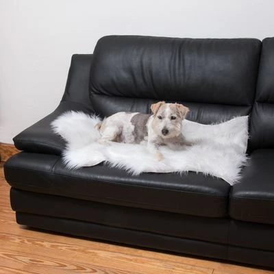 Smartpet Imitatievacht Schaap 6 Smartpet Imitatievacht Schaap - Afbeelding 4