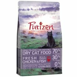 Purizon Kattenvoer Voordeelpakket -Hunter Verkoop 2024 73416 pla purizon cat sterilised 2 5 kg 5
