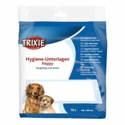 Trixie Nappy-Zindelijk -Hunter Verkoop 2024 73778 pla trixie welpen unterlagen nappy stubenrein hs2 6