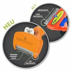 FURminator Korthaar M -Hunter Verkoop 2024 739512 tetra furminator toolm kurzhaar hs 07 3